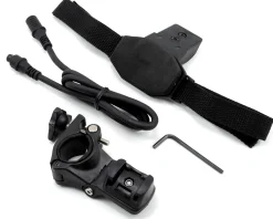 NiteRider Pro 2200 Race LED Headlight System (Black) (2200 Lumens)