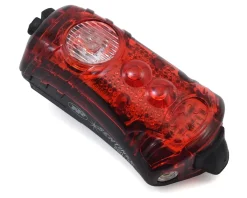 NiteRider Sentinel 250 Tail Light (Black) (250 Lumens)