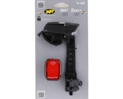 NiteRider Swift 500 & Vmax+ Combo Light Set (Black) (500/150 Lumens)