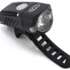 NiteRider Swift 300 Rechargeable Headlight (Black) (300 Lumens)