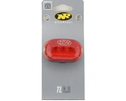 NiteRider TL 6.0 SL Tail Light (Red) (25 Lumens)