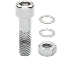 Nitto Binder Bolt and Nut for SR & Technomic Stems (Fits SR Custom)