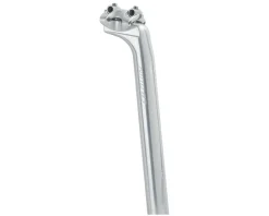 Nitto Dynamic Seatpost (Silver) (27.2mm) (300mm) (24mm Offset)