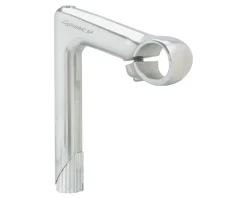 Nitto Dynamic Stem (Silver) (26.0mm) (100mm) (18°) (1" Threaded Steerer)