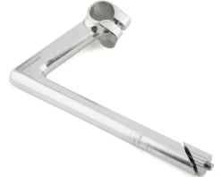Nitto Technomic Quill Stem (Silver) (26.0mm) (110mm) (18°) (1" Threaded Steerer)