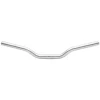 Nitto B259 Urban Riser Handlebar (Silver) (25.4mm) (50mm Rise) (500mm) (12° Sweep)
