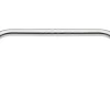 Nitto Classic 115 Drop Handlebar (Silver) (25.4mm) (40cm)