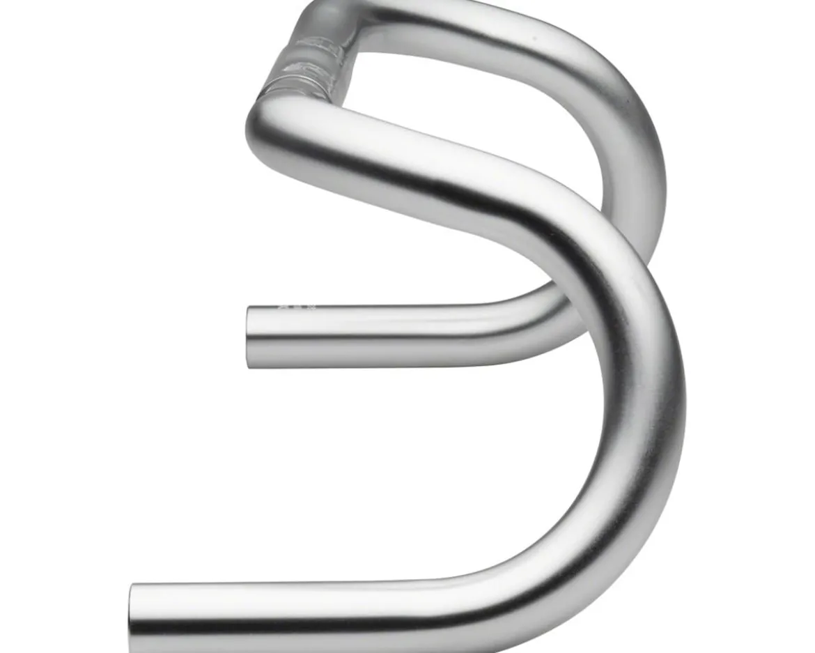 Nitto Grand Randonneur B135 Drop Handlebar (Silver) (25.4mm) (42cm)