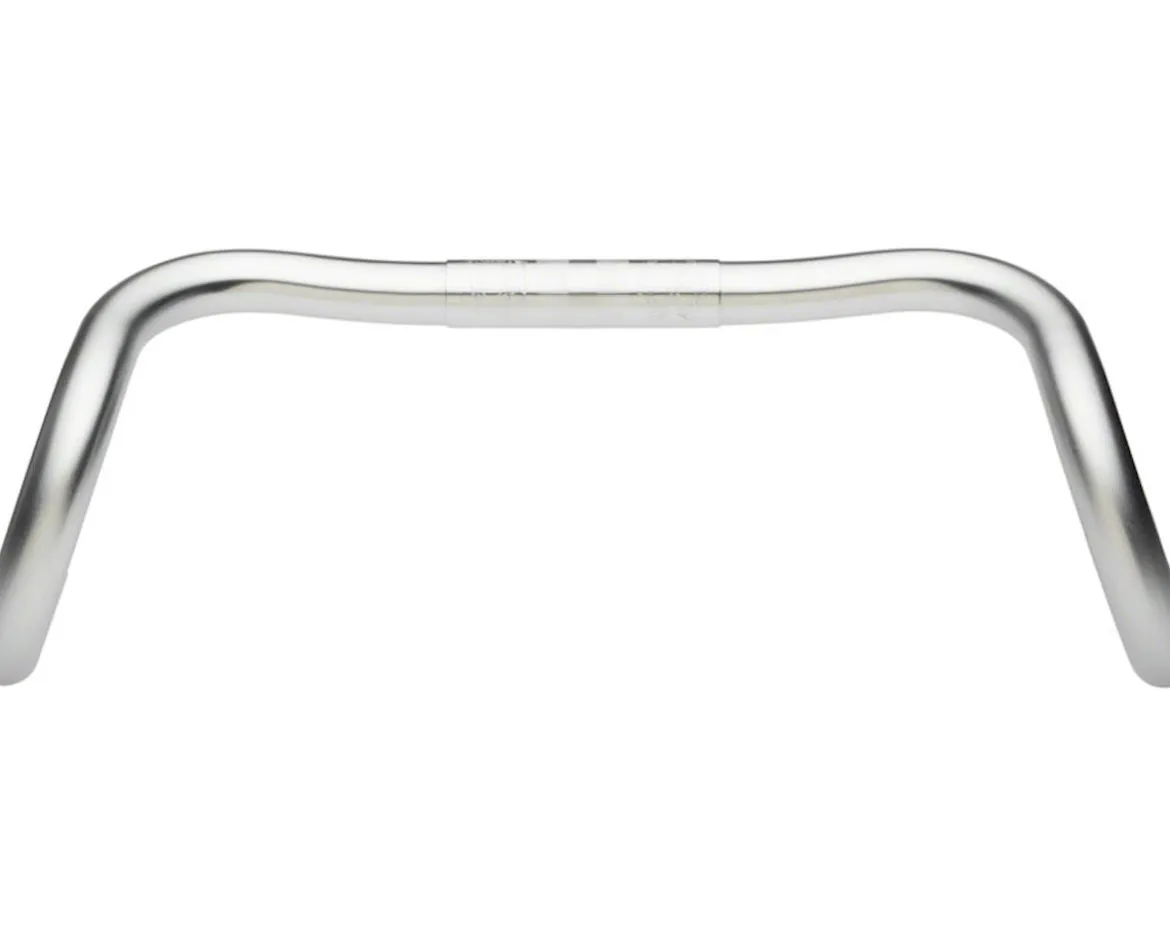 Nitto Grand Randonneur B135 Drop Handlebar (Silver) (25.4mm) (42cm)