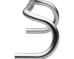 Nitto Noodle 177 Handlebar (Silver) (26.0mm) (44cm)