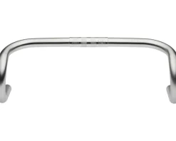 Nitto Noodle 177 Handlebar (Silver) (26.0mm) (44cm)