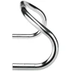 Nitto Track Handlebar (Silver) (25.4mm) (Steel) (42cm)