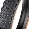 45NRTH Dillinger 5 Fat Bike Tire (Tan) (Tubeless) (60 TPI) (Studded) (26") (4.6")
