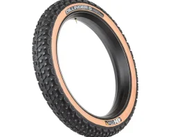 45NRTH Dillinger 5 Fat Bike Tire (Tan) (Tubeless) (60 TPI) (Studded) (26