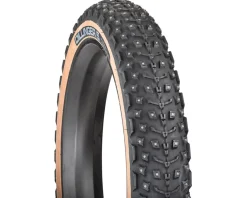 45NRTH Dillinger 5 Fat Bike Tire (Tan) (Tubeless) (60 TPI) (Studded) (26