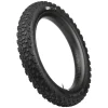 45NRTH Dillinger 4 Fat Bike Tire (Tubeless) (Studded) (26") (4.2") (120tpi) (Black)