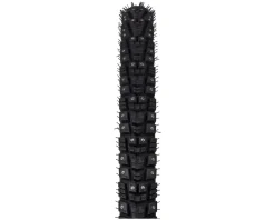 45NRTH Gravdal Studded Commuter Tire (Black/Reflective) (700c) (45mm) (240 Studs) (Wire) (Winter Compound)
