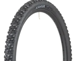 45NRTH Kahva Studded Tubeless Winter Tire (Black) (29") (2.25")