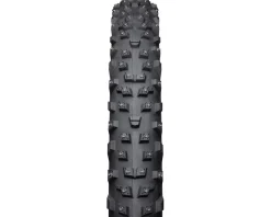 45NRTH Wrathchild Fat Bike Tire (Black) (Tubeless) (Studded) (29") (2.6") (120tpi)