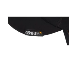 45NRTH Greazy Cycling Cap (Black) (S/M)