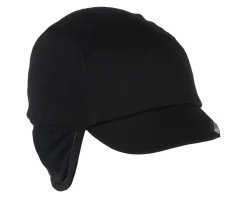 45NRTH Greazy Cycling Cap (Black) (S/M)