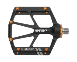 45NRTH Helva Winter Pedals (Black)