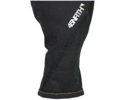 45NRTH Risor Liner Gloves (Black) (XS)