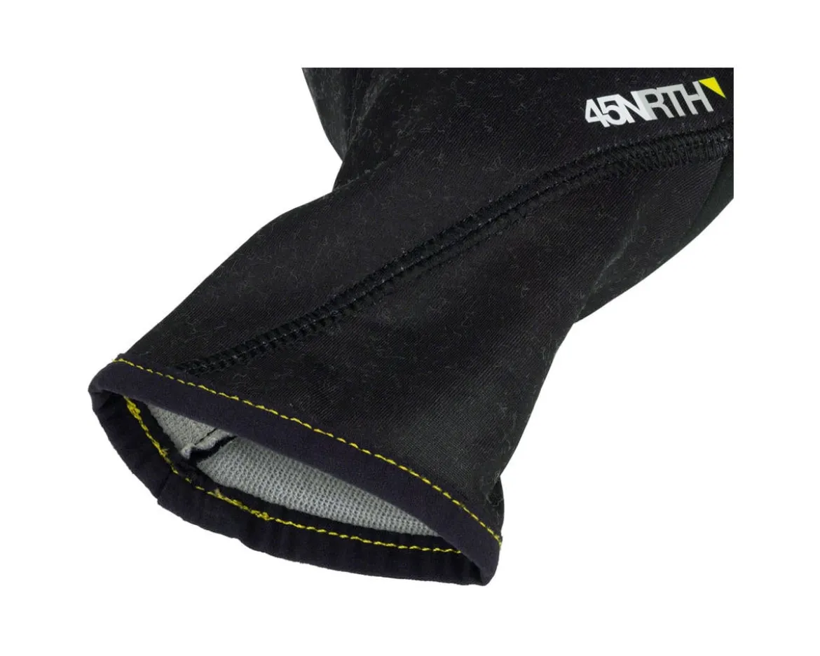 45NRTH Risor Liner Gloves (Black) (XS)