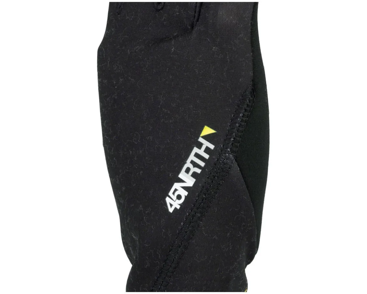 45NRTH Risor Liner Gloves (Black) (XS)