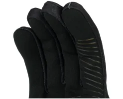 45NRTH Risor Liner Gloves (Black) (XS)