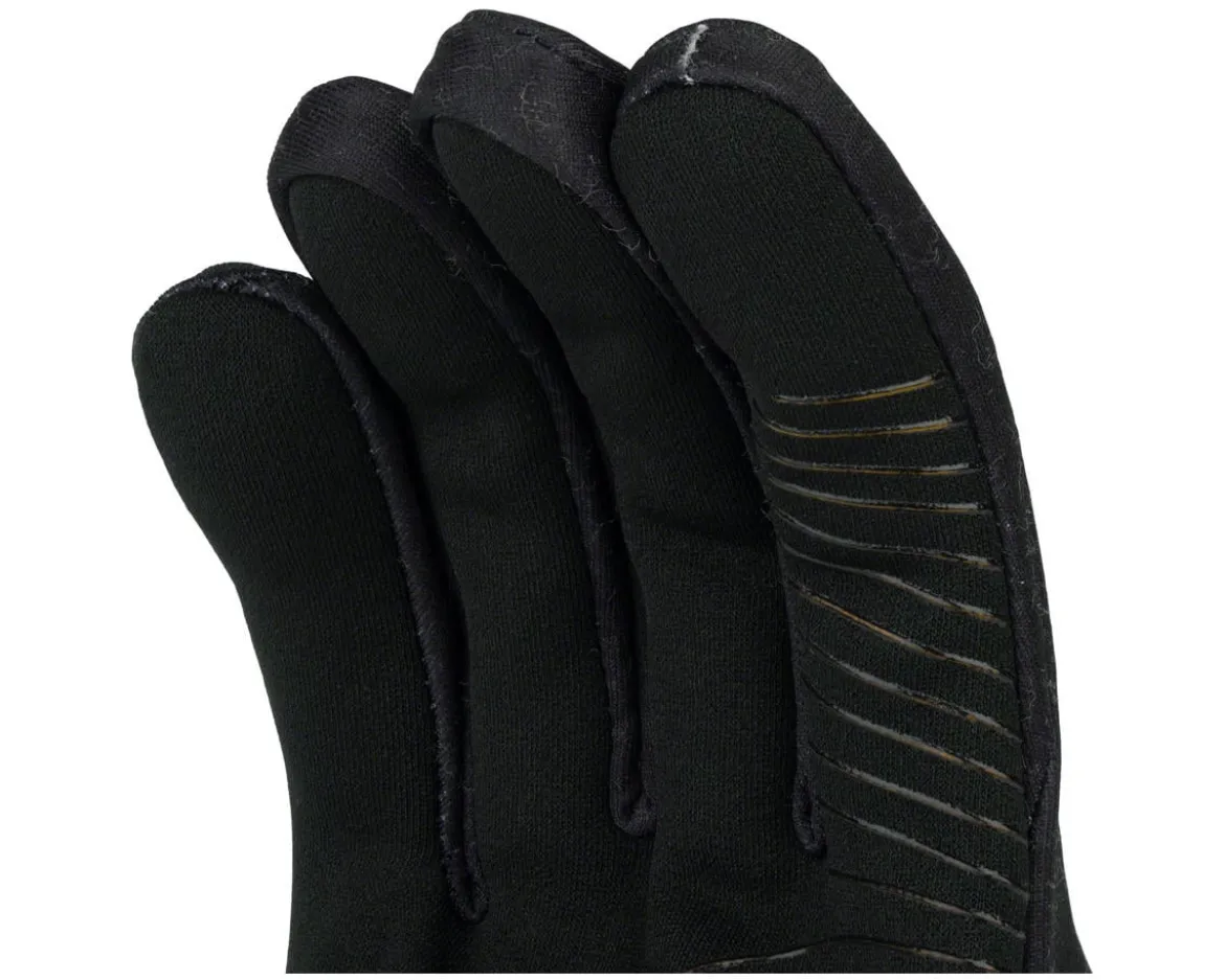 45NRTH Risor Liner Gloves (Black) (XS)