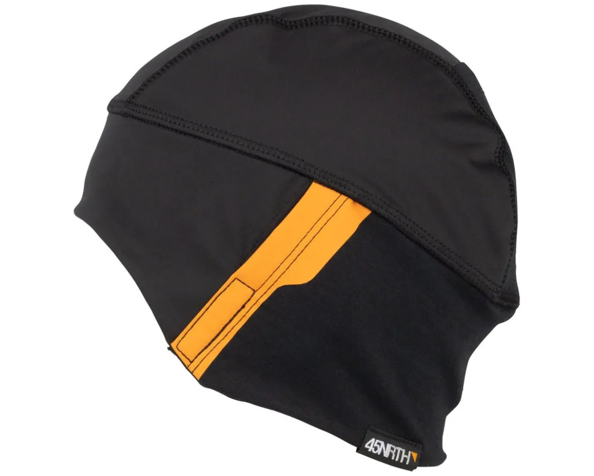 45NRTH Stovepipe Wind Resistant Hat (Black) (S/M)