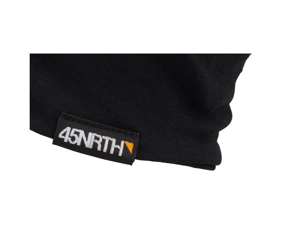 45NRTH Stovepipe Wind Resistant Hat (Black) (S/M)