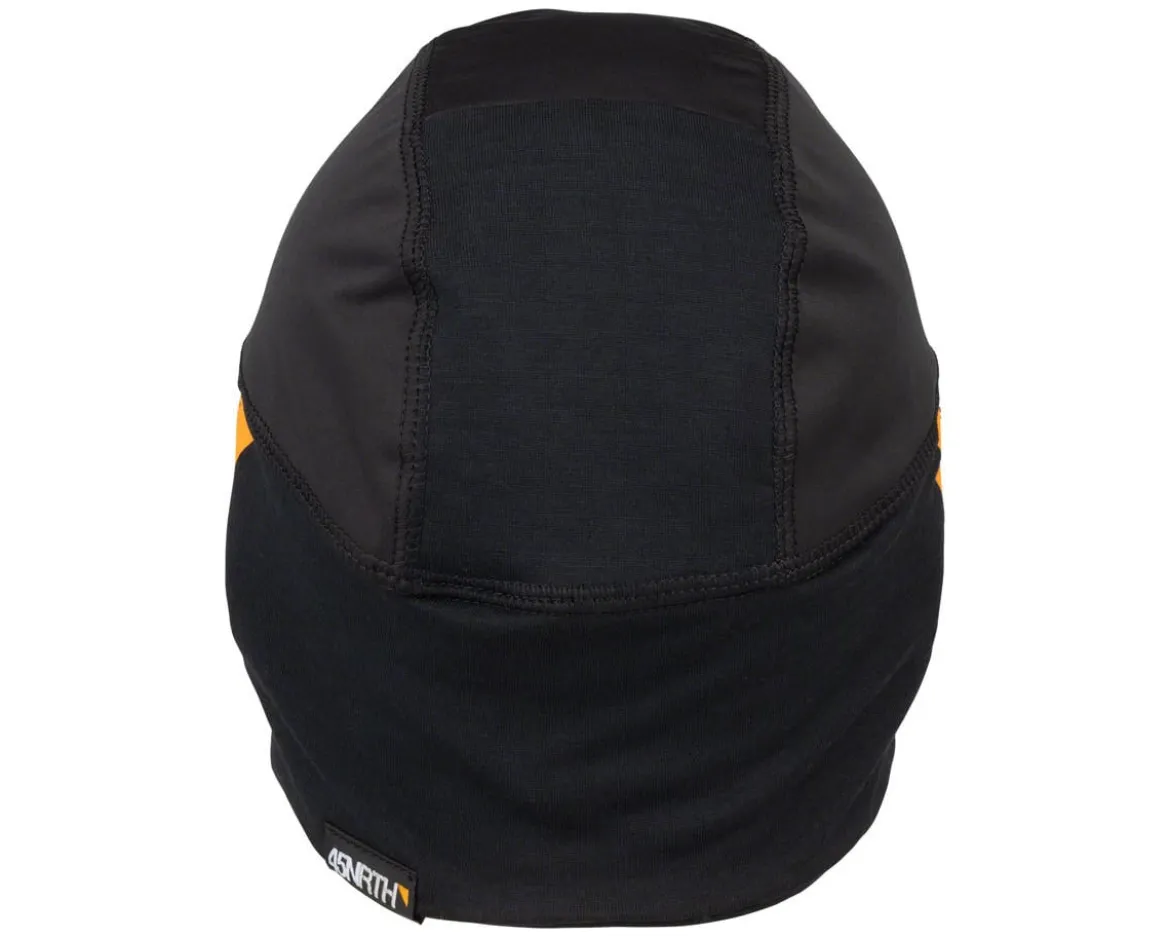 45NRTH Stovepipe Wind Resistant Hat (Black) (S/M)