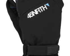 45NRTH Sturmfist 3 Finger Gloves (Black) (XS)