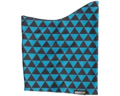 45NRTH Vindkast Reversible Gaiter (Black/Blue) (Universal Adult)
