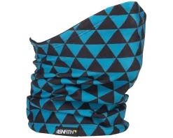 45NRTH Vindkast Reversible Gaiter (Black/Blue) (Universal Adult)