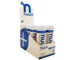 Nuun Immunity Hydration Tablets (Blueberry/Tangerine) (8 Tubes)