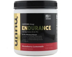 Nuun Podium Series Endurance Hydration Mix (Strawberry Lemonade) (1 | 11oz Container)