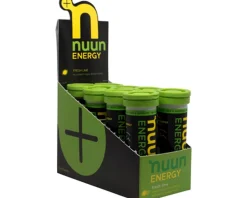 Nuun Sport Hydration Tablets (Fresh Lime) (8 Tubes)