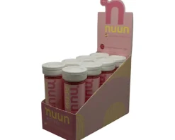 Nuun Sport Hydration Tablets (Strawberry Lemonade) (8 Tubes)