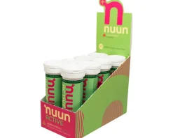 Nuun Sport Hydration Tablets (Watermelon) (8 Tubes)