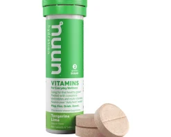 Nuun Vitamin Hydration Tablets (Tangerine Lime) (8 Tubes)