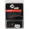 ODI Aluminum Bar Ends (Black) (Pair)