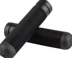 ODI Attack MTB Grips (Black) (115mm)