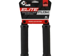 ODI Elite Flow Lock-On Grips (Black)