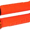 ODI Elite Flow Lock-On Grips (Orange)
