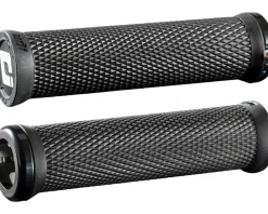 ODI Elite Motion Lock-On Grips (Black)