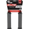 ODI Elite Motion Lock-On Grips (Graphite/Black)