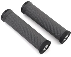 ODI Elite Motion Lock-On Grips (Graphite/Black)